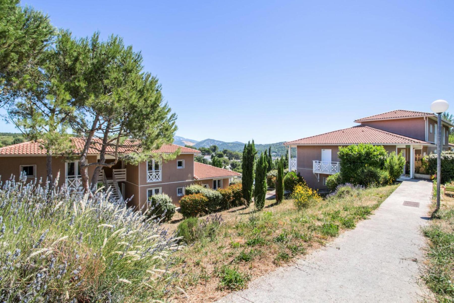 Residence Debussy - Maeva Home - Appartement 2 Pieces 4 Personnes - Selection Mae-9039 Carnoux-en-Provence Eksteriør billede