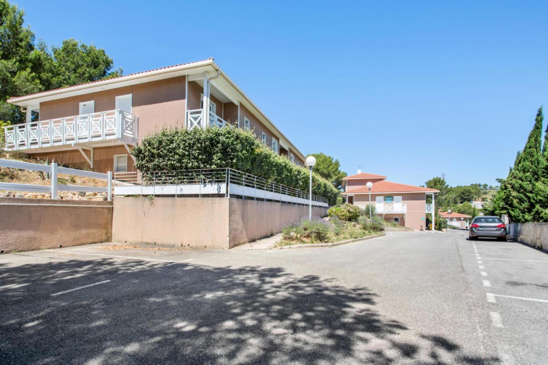Residence Debussy - Maeva Home - Appartement 2 Pieces 4 Personnes - Selection Mae-9039 Carnoux-en-Provence Eksteriør billede
