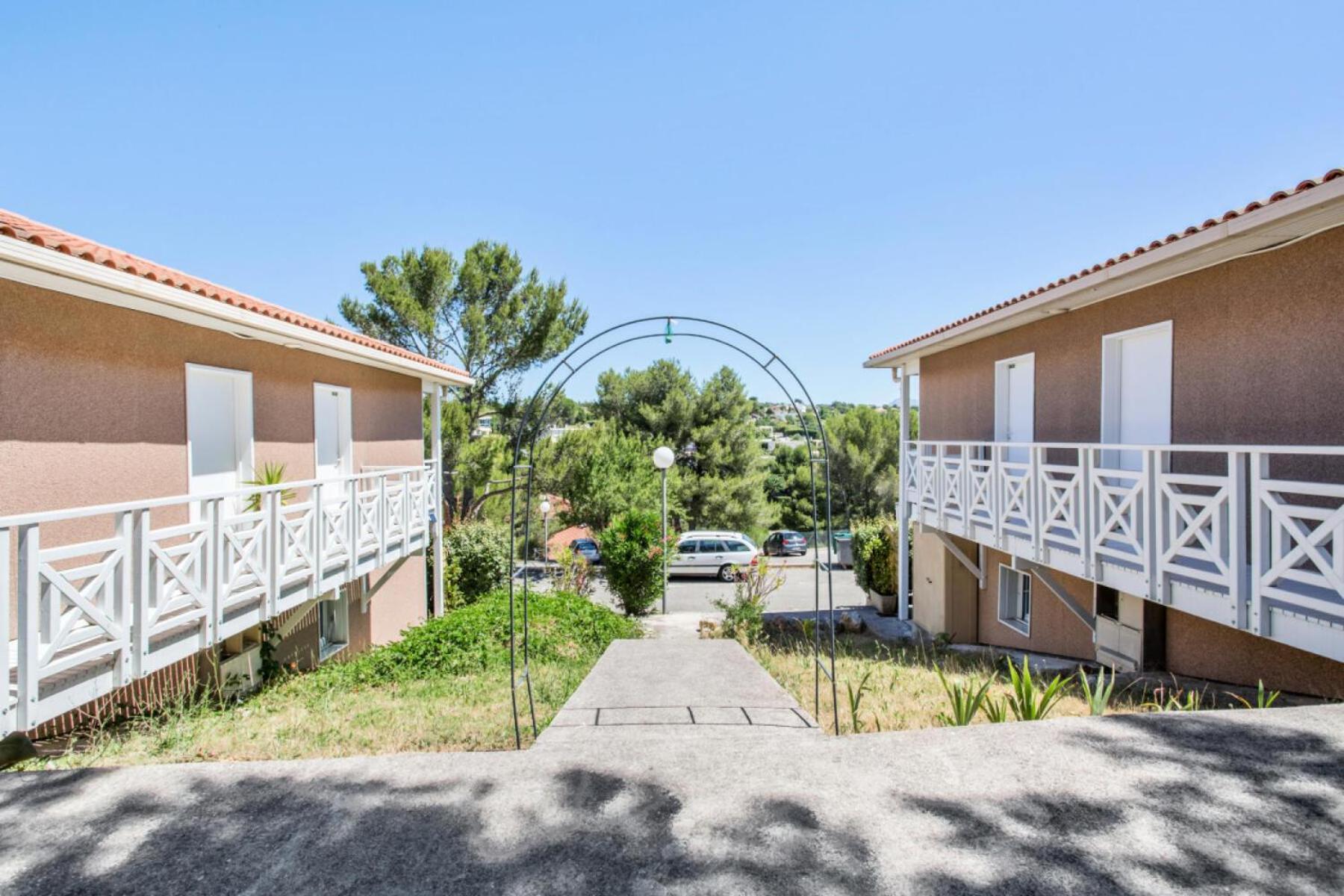 Residence Debussy - Maeva Home - Appartement 2 Pieces 4 Personnes - Selection Mae-9039 Carnoux-en-Provence Eksteriør billede