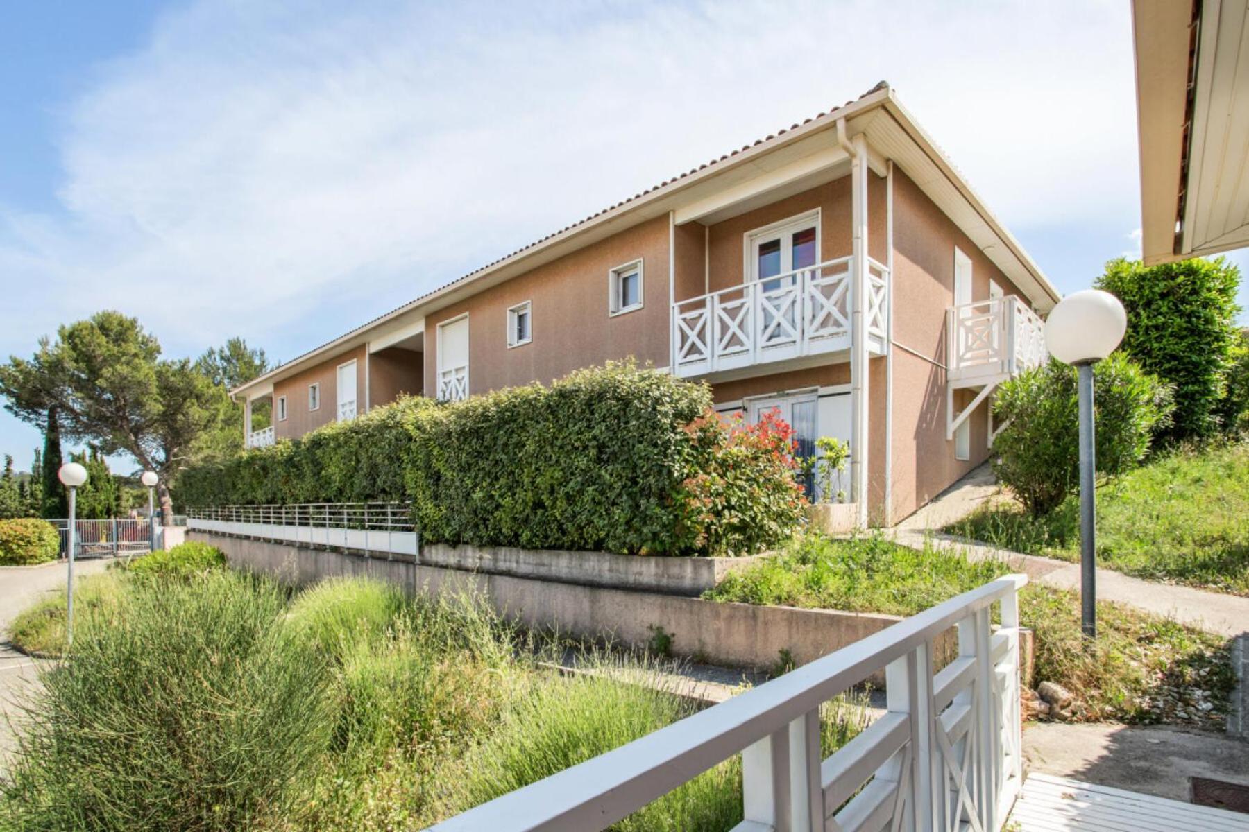 Residence Debussy - Maeva Home - Appartement 2 Pieces 4 Personnes - Selection Mae-9039 Carnoux-en-Provence Eksteriør billede